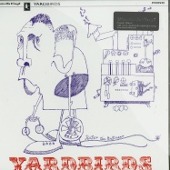Front View : The Yardbirds - ROGER THE ENGINEER (LP) - Music On Vinyl / movlp289