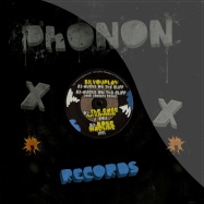 Front View : Various Artists - DUCKS ON THE CLIFF - Phonon Records / PHONON04