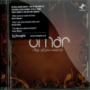 Front View : Omar - SING (IF YOU WANT IT) (CD) - Tru Thougths / trucd233