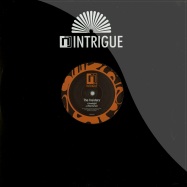 Front View : The Insiders - LIMELIGHT / MANHATTAN - Intrigue Music / intrigue007