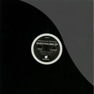 Front View : Mike Ban & Dietmar Wohl - BAROTRAUMA EP - Audio Stimulation / aust001