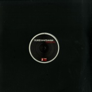 Front View : Oliver Huntemann - PARANOIA (2X12) - Ideal Audio / IDEAL020