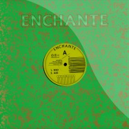 Front View : Enchante - NORTH END EP - Greco Roman / grec020v