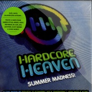 Front View : Various Artists - HARDCORE HEAVEN - SUMMER MADNESS (3CD) - New State Music / newcd9103