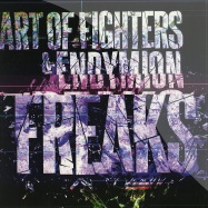 Front View : Art Of Fighters & Endymion - FREAKS - Traxtorm Records / trax0095