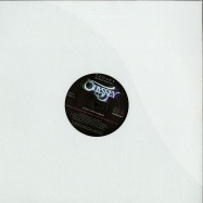 Front View : Odyssey - LEGACY REMIXES EDITION 1 - ISM Records / ISM 014X