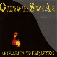 Front View : Queens Of The Stone Age - LULLABIES TO PARALYZE (2X12) - Music On Vinyl / movlp250