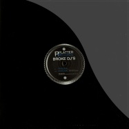 Front View : Broke DJs - PERSONAL - Platter / PLTTR002