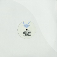 Front View : Evil K Neil - TO RACK & RUIN VOL. 2 - To Rack & Ruin / RR003t