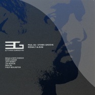 Front View : Paul EG - REBUILT ALBUM (2X12 WHITE VINYL) - Ethnik Groove / eg004