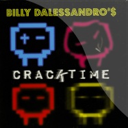 Front View : Billy Dalessandro - CRACKTIME (2LP) - Soniculture 01 LP