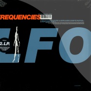 Front View : LFO - FREQUENCIES (2X12 LP + DL-CODE) - Warp Records / warplp3x