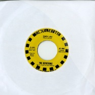Front View : The Devotions - ZINDY LOU / SNOW WHITE (7 INCH) - Roulette / rouletter4580
