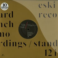 Front View : Kris Menace presents Stars On 33 - LET THE MUSIC GUIDE YOU - Eskimo Recordings / 541416504985