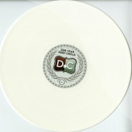 Front View : Various Artists - ONE YEAR DEEP CIRCUS PT. 1 (WHITE VINYL) - Deep Circus / DCR005.1