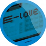 Front View : Kris Menace - ELOVE - Compuphonic / COMPU166