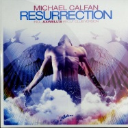 Front View : Michael Calfan - RESURRECTION (AXWELL REMIX) - Axtone / axt021