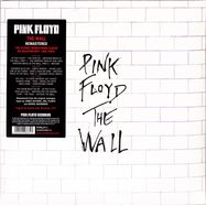 Front View : Pink Floyd - THE WALL (180G 2LP) Ltd Edition - Pink Floyd Music / 509990298831