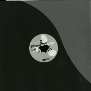 Front View : Willie Graff & Tuccillo - PHONOMONTAGE EP - Freerange / FR165