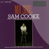 Front View : Sam Cooke - MR. SOUL (LP) - Music On Vinyl / movlp237