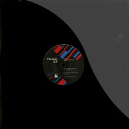 Front View : Death On The Balcony - VISIONS EP - Join The Dots / dot012