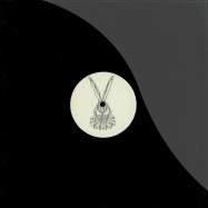 Front View : Daniela La Luz - SIMPLY EVERYWHERE - White Rabbit Recordings / WRR003