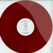 Front View : Glanz & Ledwa pres. Andre Lehmann - DIE ROTE FEE (RED COLOURED VINYL) - Fee001