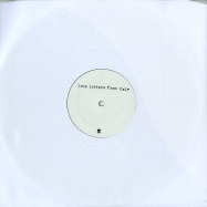 Front View : Federico Molinari - H.C.T.C. - Love Letters From Oslo  / llfo0206