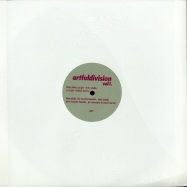 Front View : Rick Wade - COOLER HEADS EP - Artful Division / AD-001
