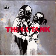 Front View : Blur - THINK TANK (Special Edition 2LP, 180 gr) - Parlophone / 509996248481