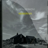 Front View : Justin Berkovi - MONDRIAN (CD) - Trapez / Trapez CD 11