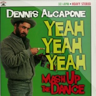 Front View : Dennis Alcapone - YAEH YEAH YEAH - MASH UP THE DANCE (LP) - Kingston Sounds / KSLP036