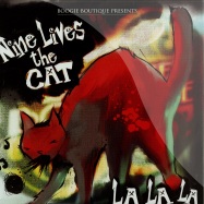 Front View : Ninelives The Cat - LALALA REMIX EP - Boogie Boutique / BB004