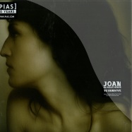 Front View : Joan As Police Woman - TO SURVIVE (LP) - Reveal Records / 39214271
