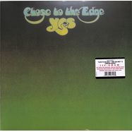 Front View : Yes - CLOSE TO THE EDGE (LP + 180GR) - Atlantic / 8122797157