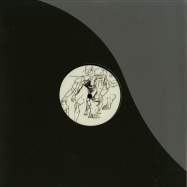 Front View : Unknown Artist - ANNULLED USER 01 (VINYL ONLY) - Annulled User / AU01