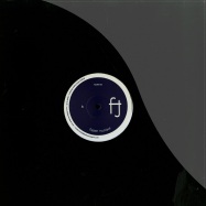 Front View : Ivano Tetelepta & Roger Gerressen - FLOATING EP - Fasten Musique / FASTEN02