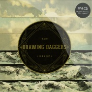 Front View : Ian Clement - DRAWING DAGGERS (LP, 180 G VINYL) - UNDAY016LP