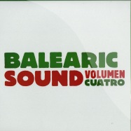 Front View : Various Artists - BALEARIC SOUND VOLUMEN CUATRO (2X12 LP) - Musica Sol Y Mar / MSM004
