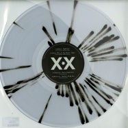 Front View : Various Artists - BOE XX (MARBLED VINYL) (VINYL ONLY) - Boe Recordings / BOEXX