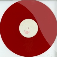Front View : Various Artists - EARLY CUTS (RED VINYL) - Bio Rhythm / RHYTHM003