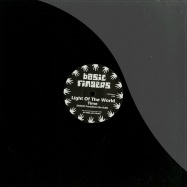 Front View : Koko - TIME / FOOLS PARADISE - Basic Fingers / Fingers013