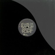 Front View : Edgar De Ramon - SECRET POINT (INCL BAREM RMX) - Kiara Records / Kiara018