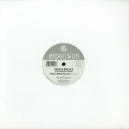 Front View : Marion Bondi & The High Five Quintet - THIS IS WHAT YOU ARE (OPOLOPO REMIX) - Expansion / xexpand1020