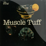 Front View : Various Artists - MUSCLE TUFF (2X12 LP) - The Gym / Thegymlp001