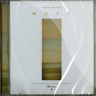 Front View : Pablo Bolivar - MUST (CD) - Avant Roots  / ar040