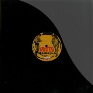 Front View : Gutts - GABOS EP - Horror Boogie Records / Hboog06
