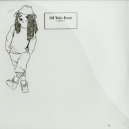 Front View : Yolo Bear - YOLO BEAR EP - Lucky Me / LMW003