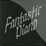 Front View : Axel Boman - FANTASTIC PIANO - LTD TO 300 (7 INCH) - Studio Barnhus / barn018x1