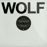 Front View : James Welsh - WOLF EP 21 - Wolf Music / WOLFEP021